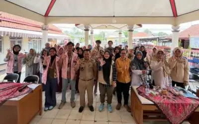 Sinergi Legalitas dan Digitalisasi: Mahasiswa KKN Unsoed Gandeng Halal Center Perkuat UMKM Desa Kuripan